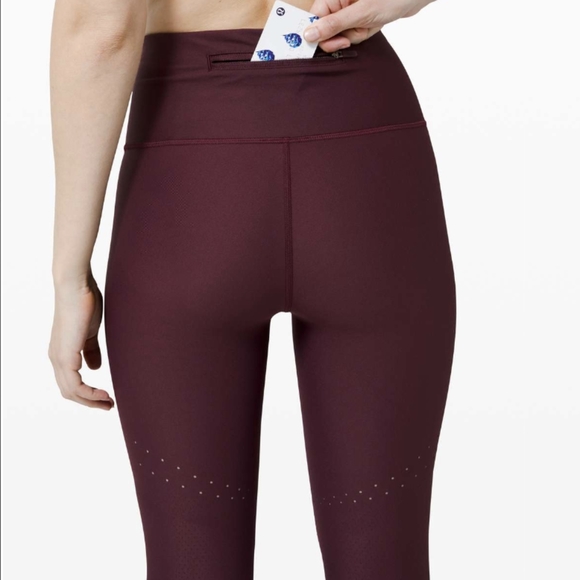 Lululemon Zoned In Tight size 4 - Picture 5 of 8